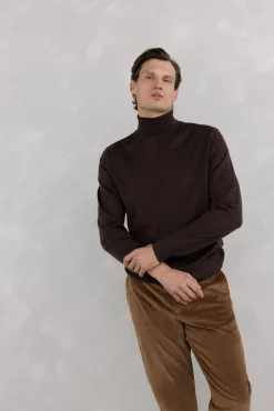 Hombre Pedro del Hierro Jerséis>Jersey cuello cisne