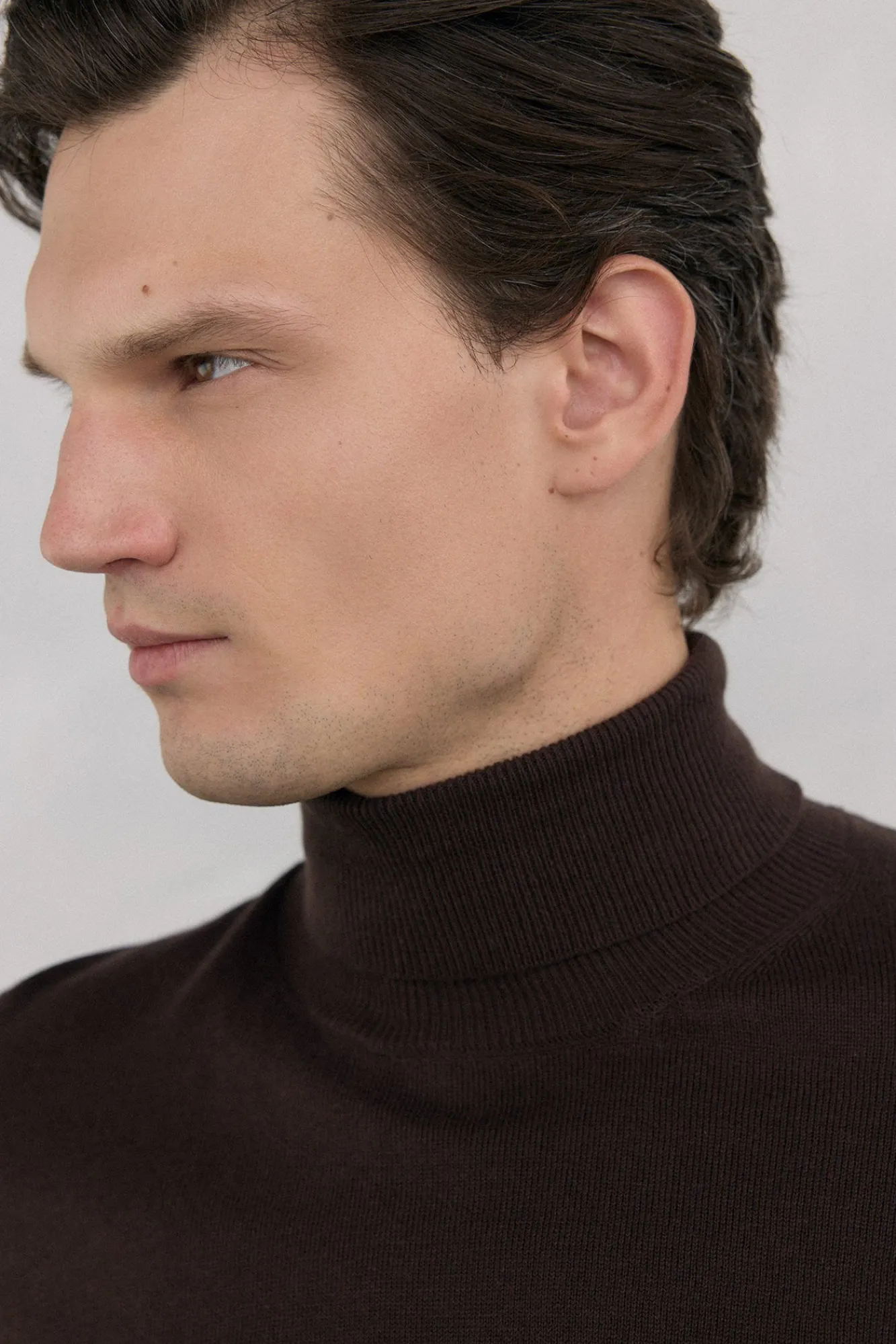 Hombre Pedro del Hierro Jerséis>Jersey cuello cisne