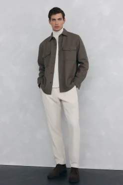 Hombre Pedro del Hierro Jerséis>Jersey cuello cisne