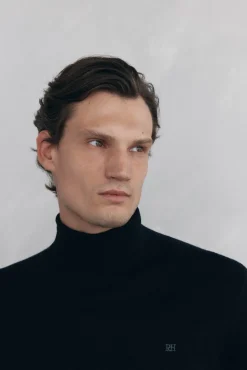 Hombre Pedro del Hierro Jerséis>Jersey cuello cisne