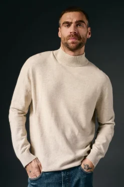 Hombre OOTO Jerséis>Jersey cuello perking