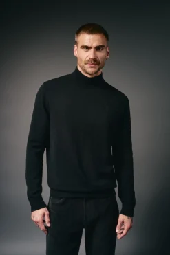 Hombre OOTO Jerséis>Jersey cuello perking