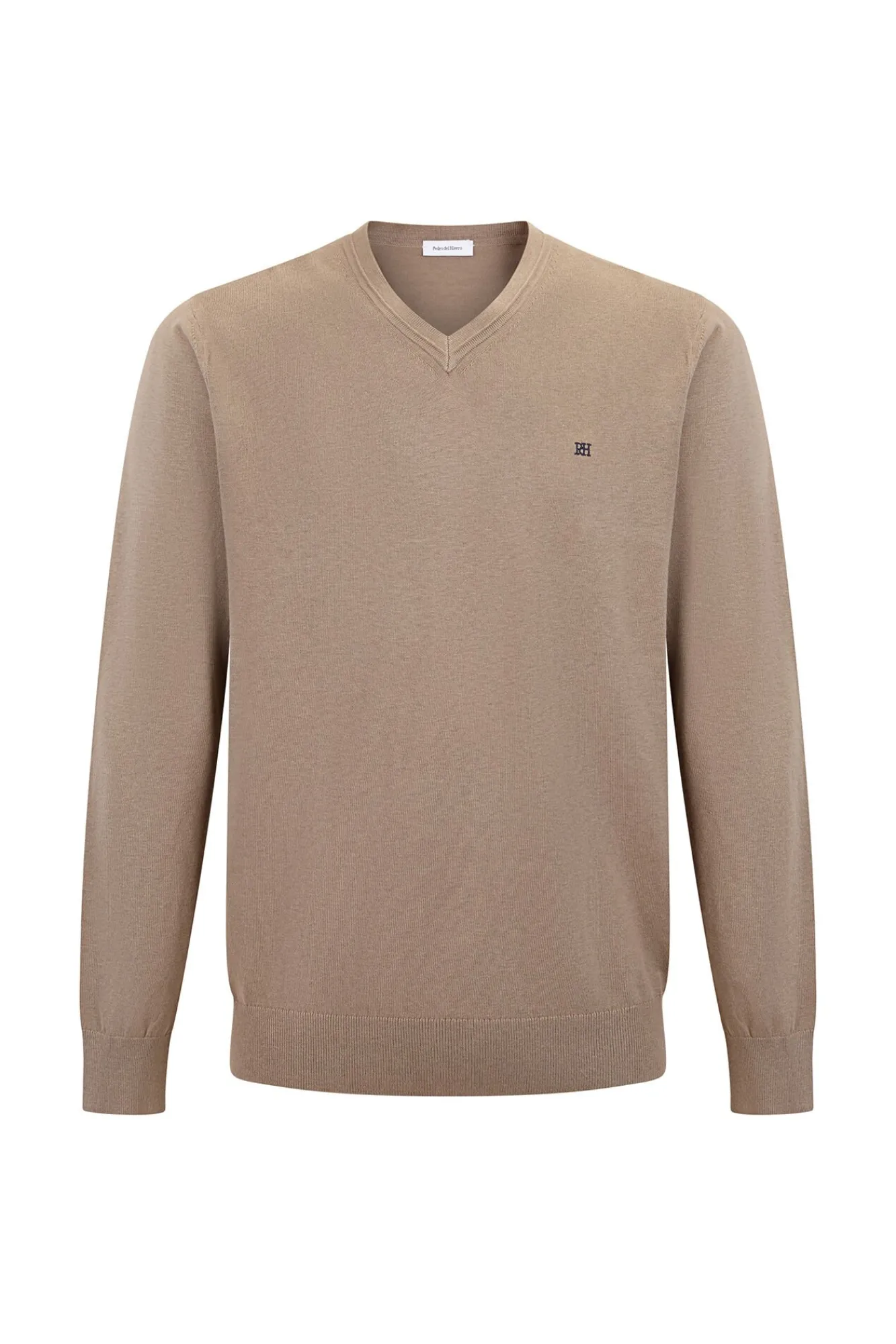 Hombre Pedro del Hierro Jerséis>Jersey cuello pico