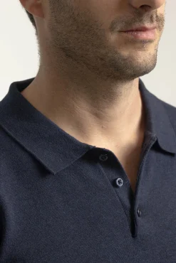 Hombre PuroEGO Jerséis>Jersey cuello pico algodón