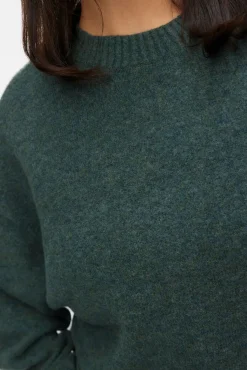 Mujer Vero Moda Curve Jerséis>Jersey cuello pico Curve