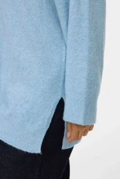 Mujer Vero Moda Curve Jerséis>Jersey cuello pico Curve