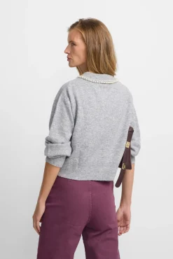 Mujer Silbon Jerséis><noscript><img width=