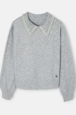 Mujer Silbon Jerséis><noscript><img width=