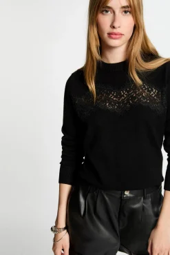 Mujer Morgan Jerséis>Jersey cuello redondo