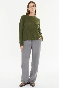 Mujer System Action Jerséis>Jersey cuello redondo