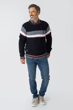 Hombre Privata Jerséis>Jersey cuello redondo