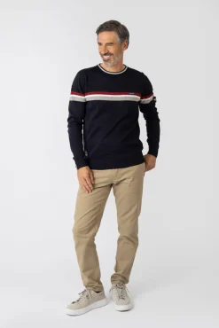 Hombre Privata Jerséis>Jersey cuello redondo