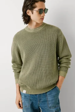 Hombre Pepe Jeans Jerséis>Jersey Cuello Redondo Fit Regular