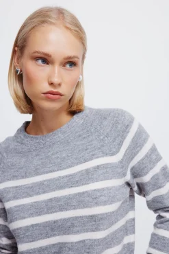 Mujer Springfield Jerséis>Jersey cuello trenzado