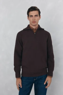 Hombre Pedro del Hierro Jerséis>Jersey cuello vespa