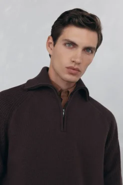 Hombre Pedro del Hierro Jerséis>Jersey cuello vespa