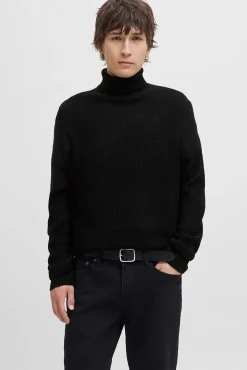 Hombre Jack & Jones Jerséis>Jersey cuello vuelto