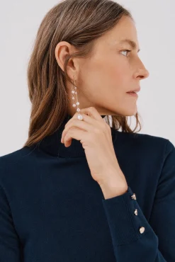 Mujer Cortefiel Jerséis>Jersey cuello vuelto