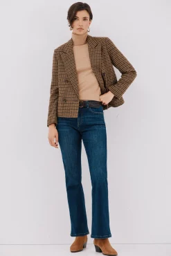 Mujer Cortefiel Jerséis>Jersey cuello vuelto