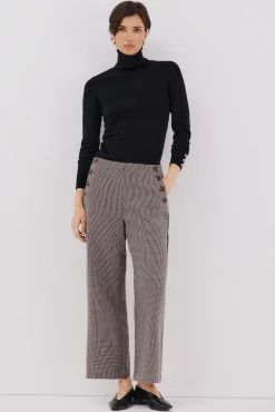 Mujer Cortefiel Jerséis>Jersey cuello vuelto