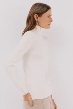 Mujer Cortefiel Jerséis>Jersey cuello vuelto