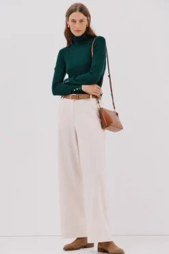 Mujer Cortefiel Jerséis>Jersey cuello vuelto