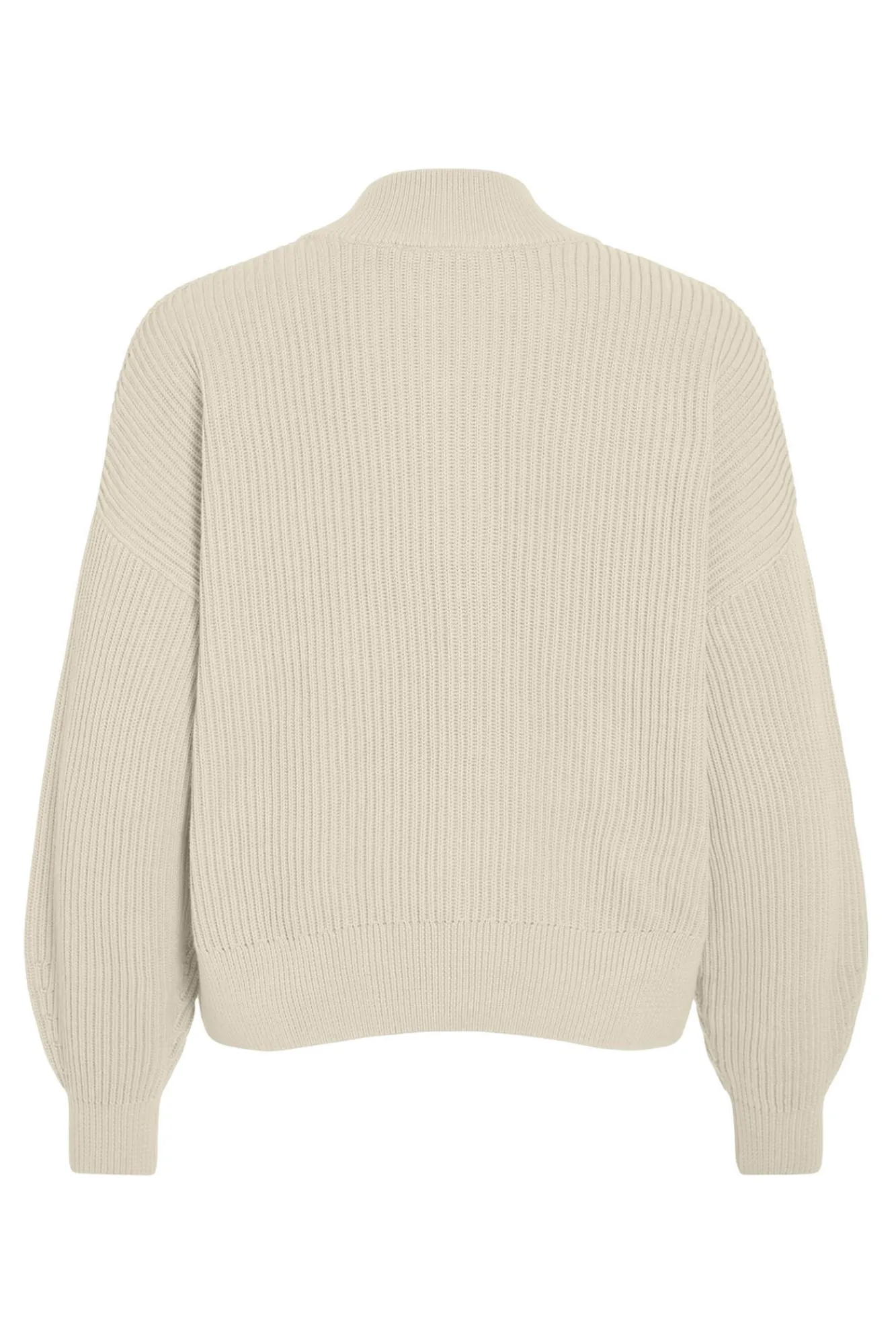 Mujer Vila Jerséis>Jersey de algodón orgánico