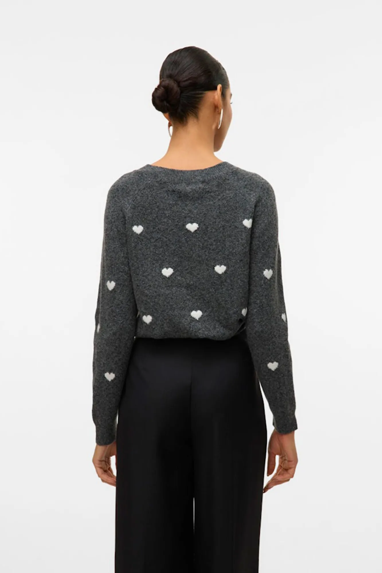 Mujer Vero Moda Jerséis>Jersey de cuello redondo