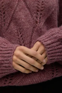 Mujer Vero Moda Jerséis>Jersey de manga abullonada