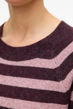 Mujer Vero Moda Jerséis>Jersey de mujer básico manga larga