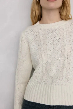 Mujer Pedro del Hierro Jerséis>Jersey de ochos tachas brillo