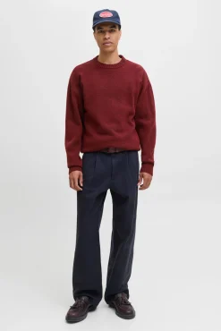 Hombre Jack & Jones Jerséis>Jersey de punto básico