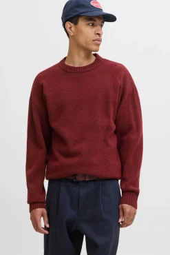 Hombre Jack & Jones Jerséis>Jersey de punto básico