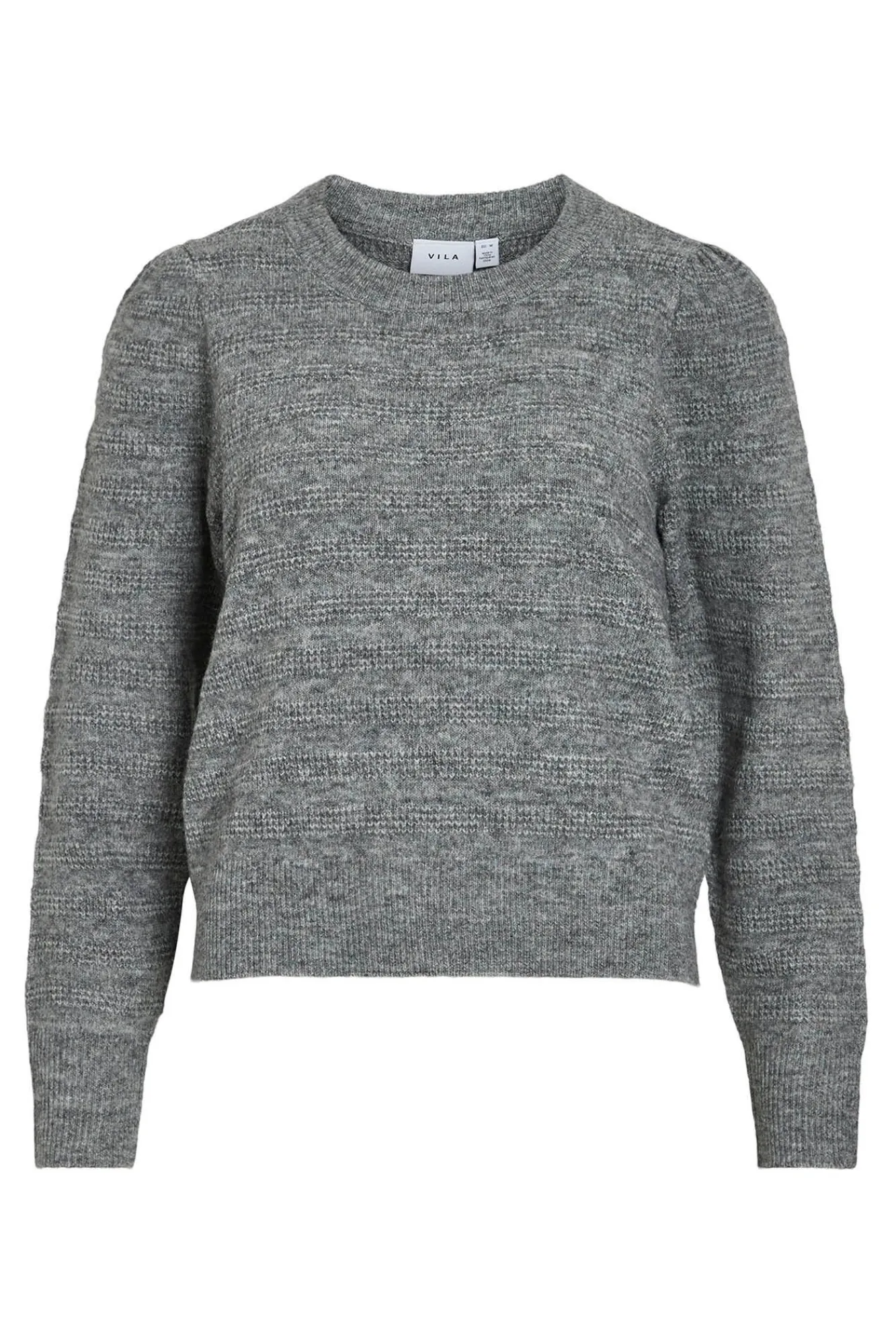 Mujer Vila Jerséis>Jersey de punto con lana