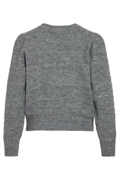 Mujer Vila Jerséis>Jersey de punto con lana