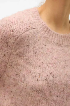 Mujer Vero Moda Jerséis>Jersey de punto con lana y estilo ancho