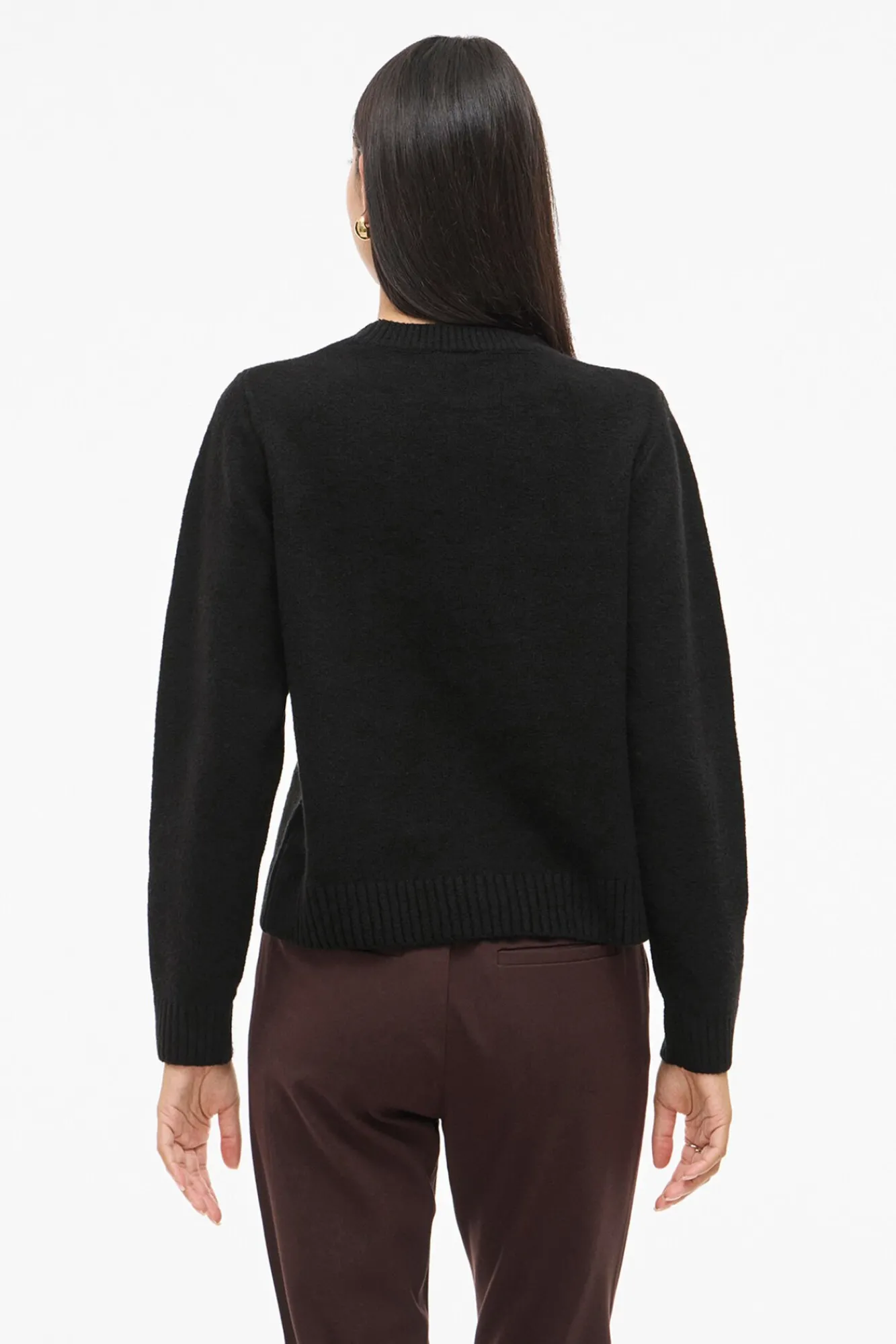 Mujer Vila Jerséis>Jersey de punto con tachas