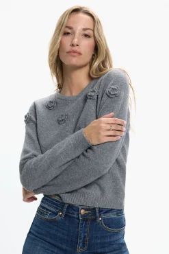Mujer Vero Moda Jerséis>Jersey de punto cuello redondo
