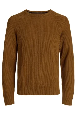 Hombre Jack & Jones Jerséis>Jersey de punto estructurado