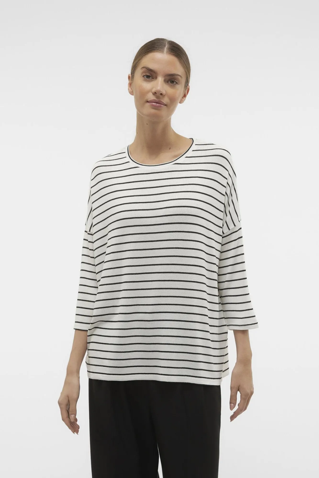 Mujer Vero Moda Jerséis>Jersey de punto manga 3/4