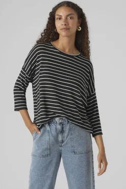Mujer Vero Moda Jerséis>Jersey de punto manga 3/4