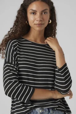 Mujer Vero Moda Jerséis>Jersey de punto manga 3/4