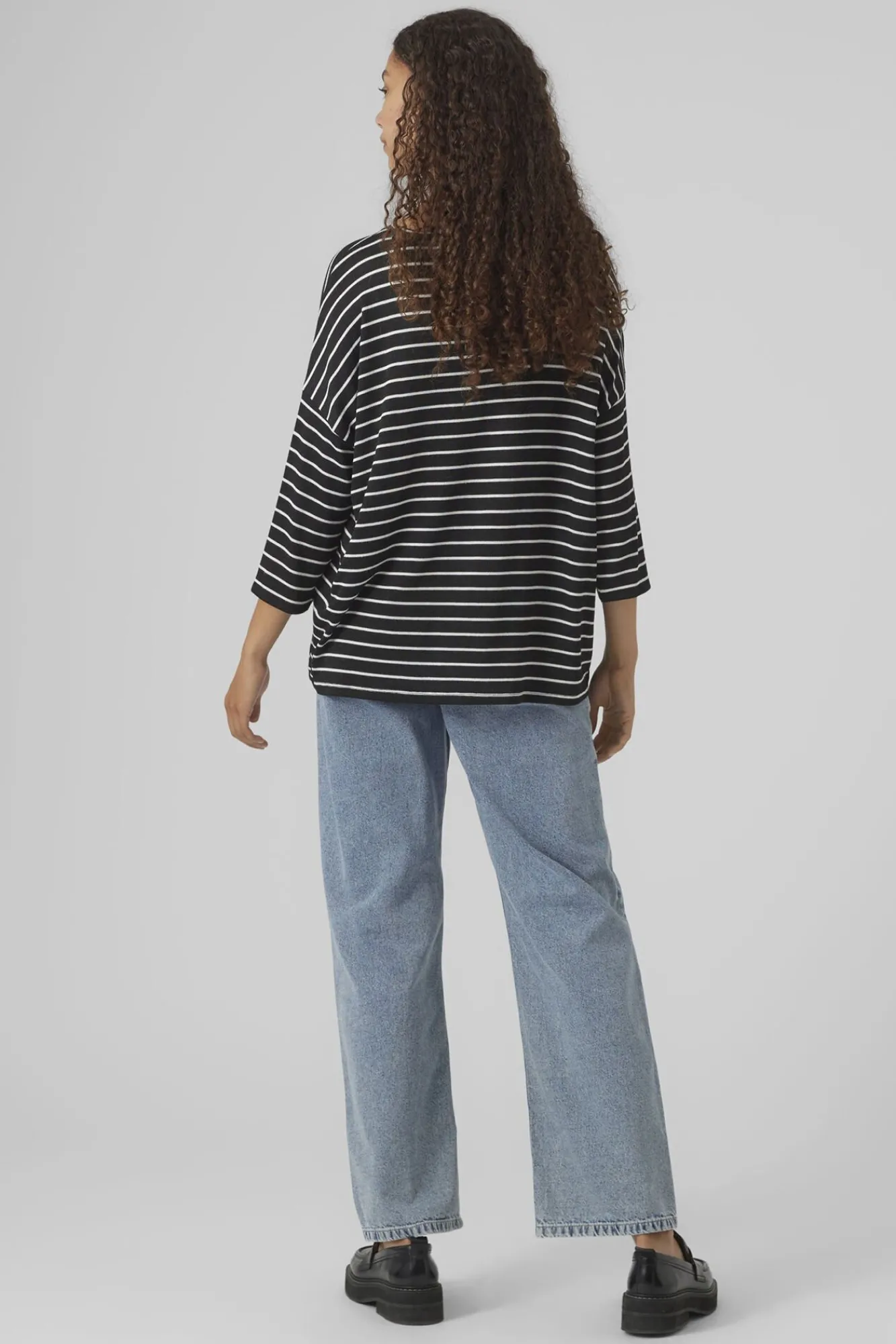 Mujer Vero Moda Jerséis>Jersey de punto manga 3/4