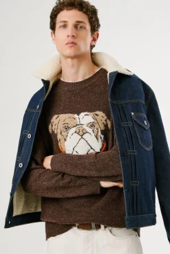 Hombre Pepe Jeans Jerséis>Jersey de punto Phelan