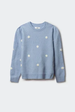 Niños Springfield Kids Jerséis>Jersey de topos niña