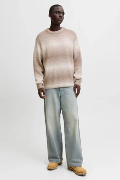 Hombre Jack & Jones Jerséis>Jersey degradado de punto