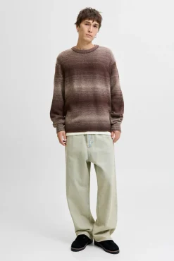 Hombre Jack & Jones Jerséis>Jersey degradado de punto