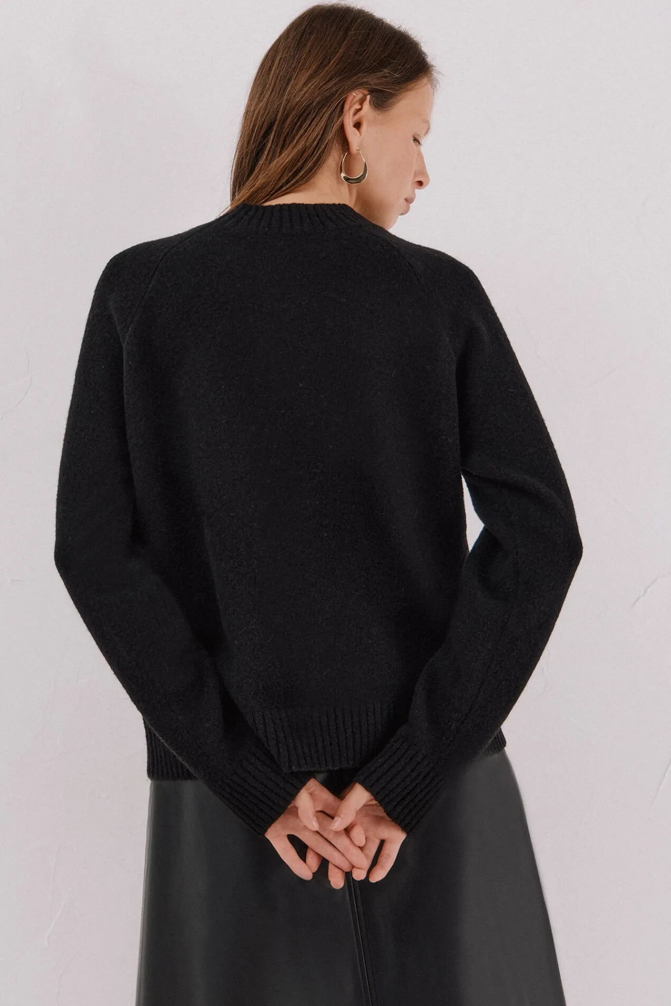 Mujer Cortefiel Jerséis>Jersey delantero lentejuelas.