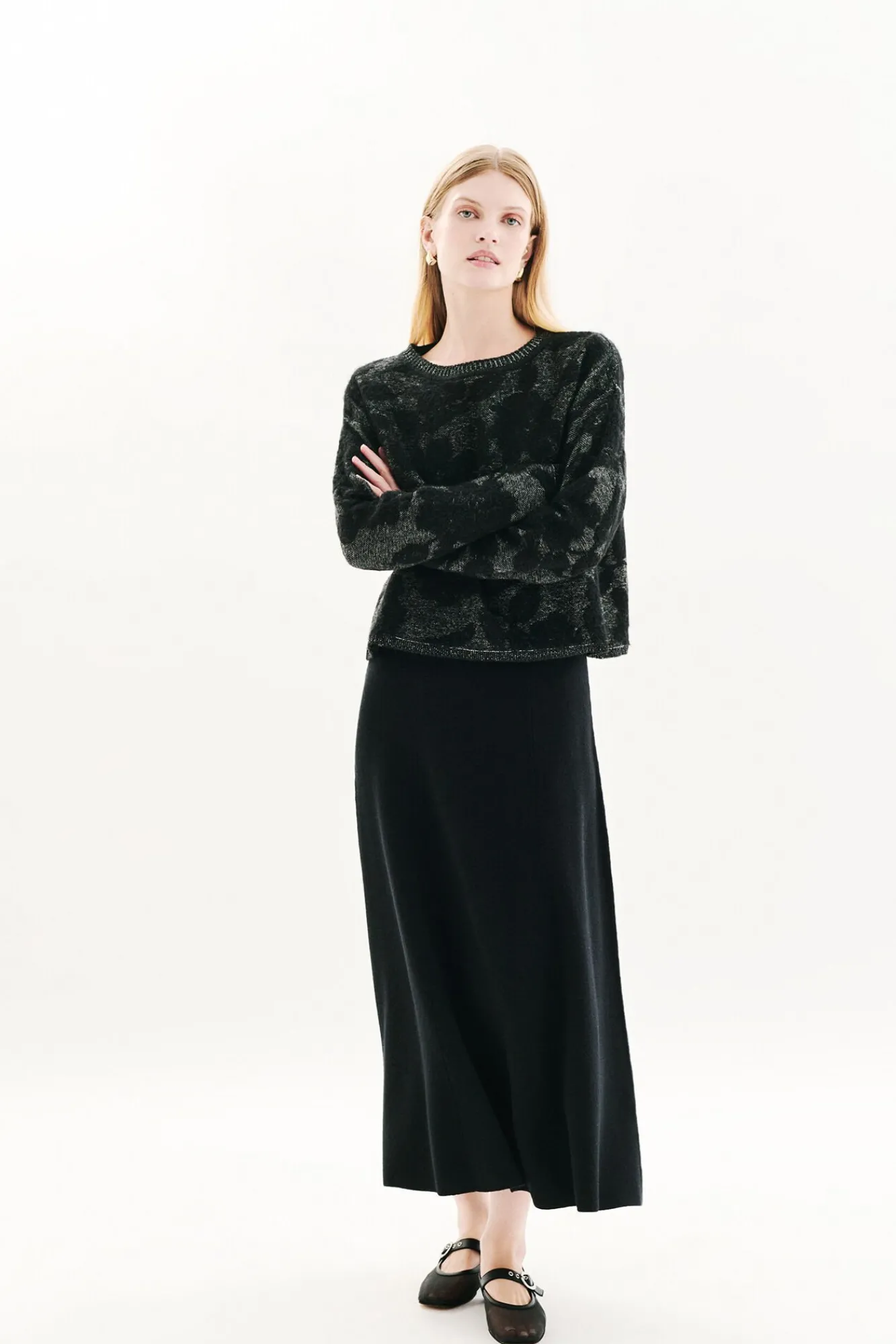 Mujer Caroll Jerséis>Jersey detalles