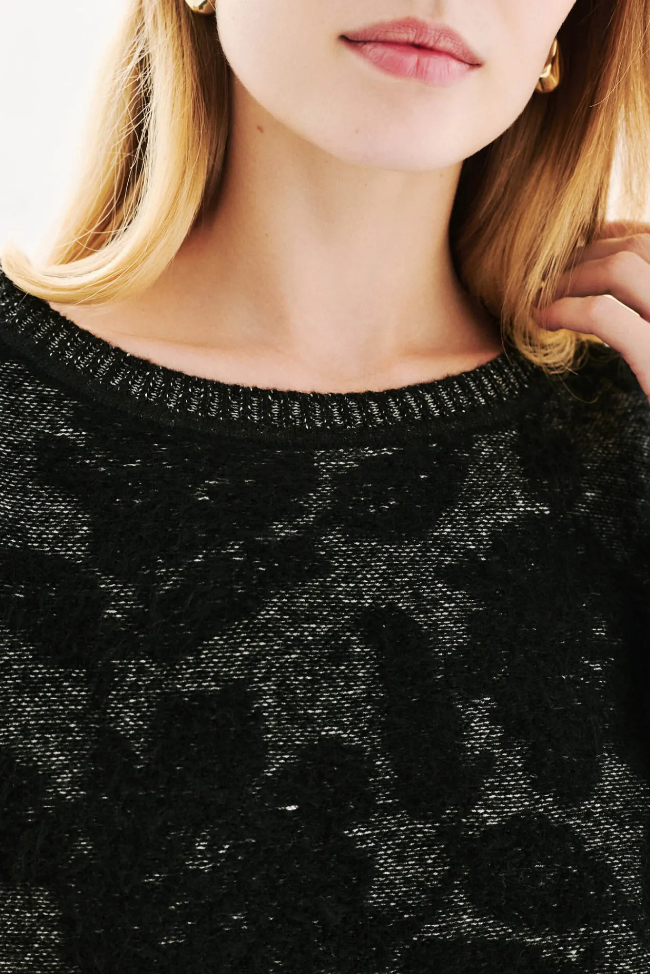 Mujer Caroll Jerséis>Jersey detalles